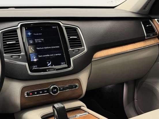 VOLVO-XC90-2.0 T8 HYBRID MOMENTUM AWD GEARTRONIC VOLVO-XC90-2021