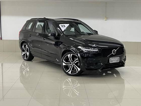 VOLVO XC90 2.0 T8 HYBRID R-DESIGN AWD GEARTRONIC