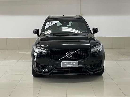 VOLVO-XC90-2.0 T8 HYBRID R-DESIGN AWD GEARTRONIC VOLVO-XC90-2021