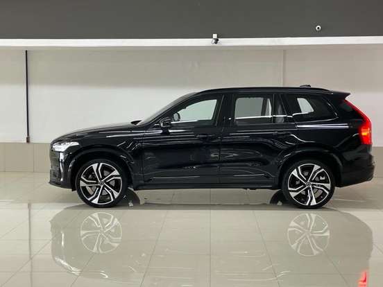 VOLVO-XC90-2.0 T8 HYBRID R-DESIGN AWD GEARTRONIC VOLVO-XC90-2021