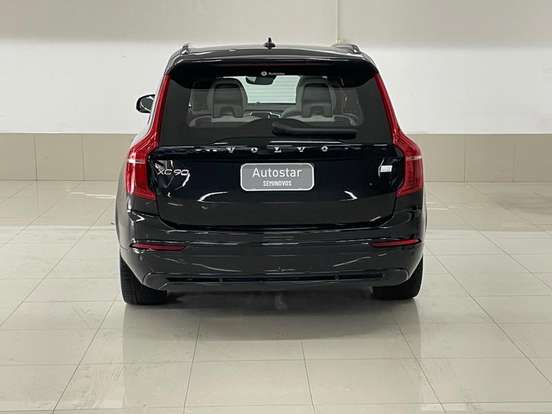 VOLVO-XC90-2.0 T8 HYBRID R-DESIGN AWD GEARTRONIC VOLVO-XC90-2021