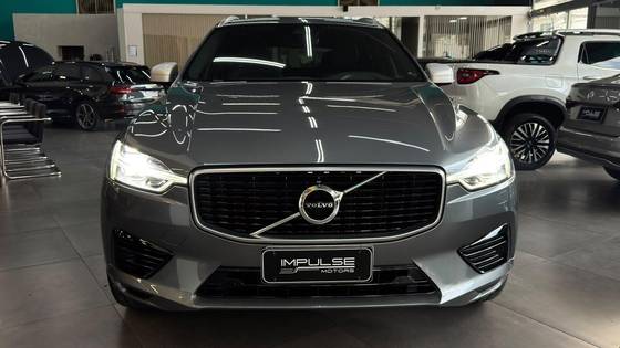 VOLVO XC90 2.0 T8 HYBRID R-DESIGN AWD GEARTRONIC