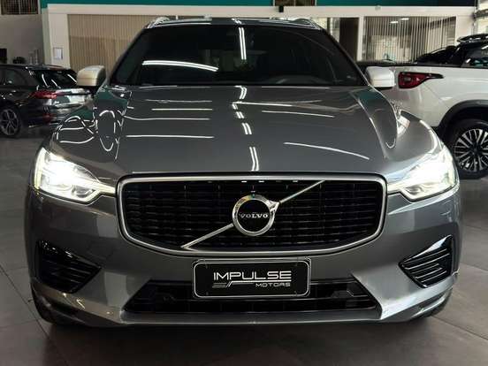 VOLVO-XC90-2.0 T8 HYBRID R-DESIGN AWD GEARTRONIC VOLVO-XC90-2018