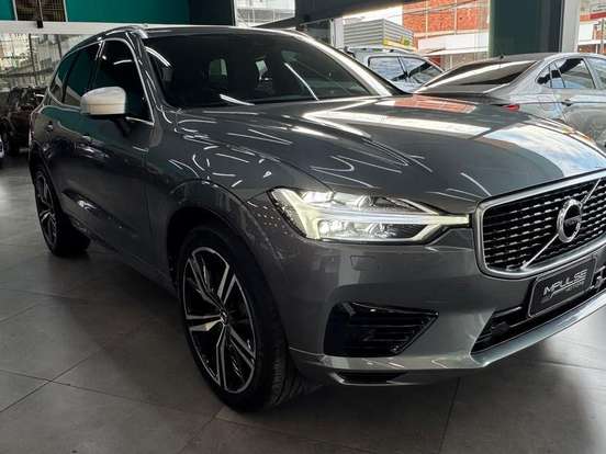 VOLVO-XC90-2.0 T8 HYBRID R-DESIGN AWD GEARTRONIC VOLVO-XC90-2018