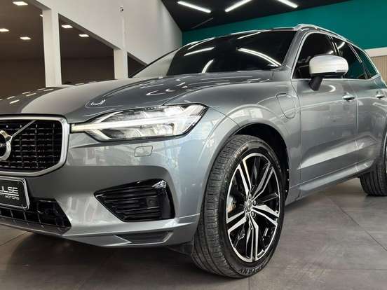 VOLVO-XC90-2.0 T8 HYBRID R-DESIGN AWD GEARTRONIC VOLVO-XC90-2018