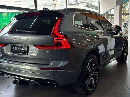 VOLVO-XC90-2.0 T8 HYBRID R-DESIGN AWD GEARTRONIC VOLVO-XC90-2018