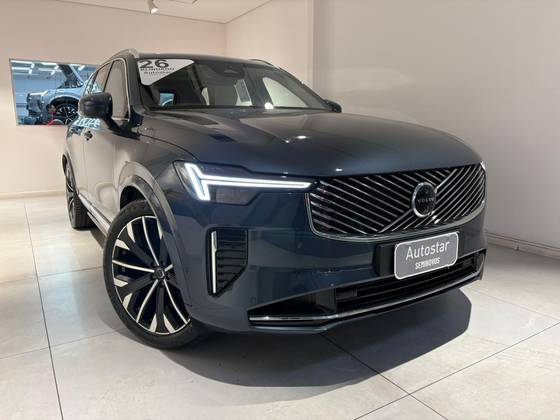 VOLVO XC90 2.0 T8 PHEV ULTRA AWD GEARTRONIC