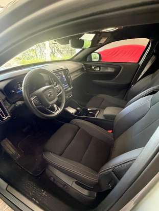 VOLVO-C40-P8 RECHARGE TWIN ELECTRIC ULTIMATE AWD VOLVO-C40-2022