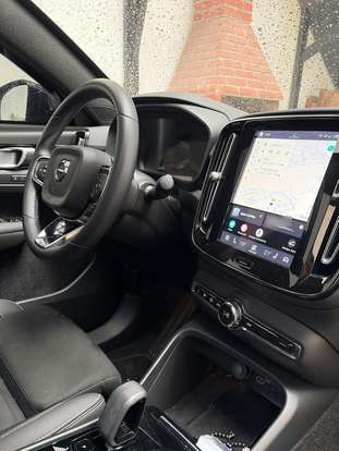 VOLVO-C40-P8 RECHARGE TWIN ELECTRIC ULTIMATE AWD VOLVO-C40-2022