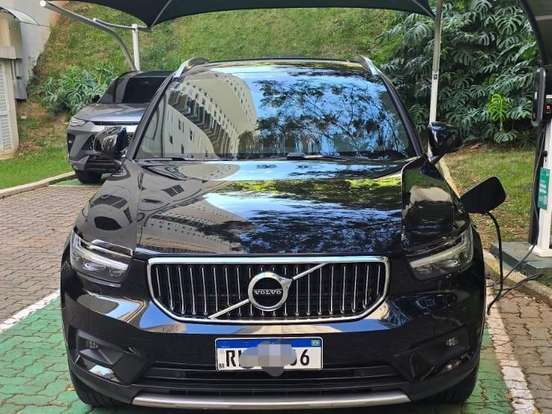 VOLVO-XC40-1.5 T5 RECHARGE INSCRIPTION GEARTRONIC VOLVO-XC40-2021