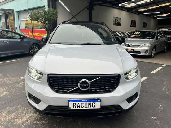 VOLVO-XC40-1.5 T5 RECHARGE R-DESIGN GEARTRONIC VOLVO-XC40-2021