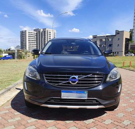 VOLVO-XC60-2.0 T5 DYNAMIC FWD TURBO GASOLINA 4P AUTOMÁTICO VOLVO-XC60-2015