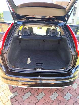 VOLVO-XC60-2.0 T5 DYNAMIC FWD TURBO GASOLINA 4P AUTOMÁTICO VOLVO-XC60-2015