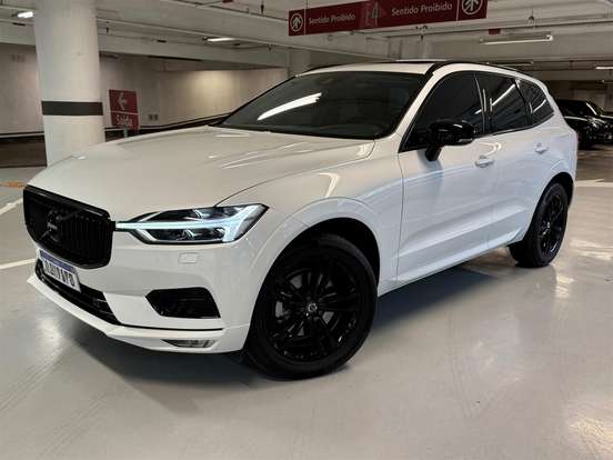 VOLVO-XC60-2.0 T5 GASOLINA MOMENTUM AWD GEARTRONIC VOLVO-XC60-2019