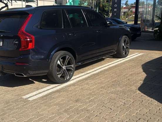 VOLVO-XC90-2.0 INSCRIPTION TURBO GASOLINA 4P 4X4 AUTOMÁTICO VOLVO-XC90-2015