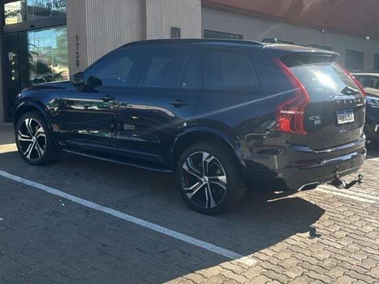 VOLVO-XC90-2.0 INSCRIPTION TURBO GASOLINA 4P 4X4 AUTOMÁTICO VOLVO-XC90-2015