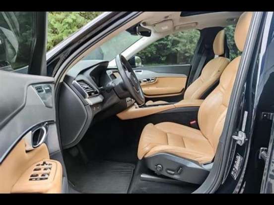 VOLVO-XC90-2.0 INSCRIPTION TURBO GASOLINA 4P 4X4 AUTOMÁTICO VOLVO-XC90-2015