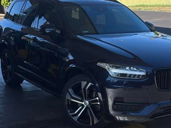 VOLVO-XC90-2.0 INSCRIPTION TURBO GASOLINA 4P 4X4 AUTOMÁTICO VOLVO-XC90-2015