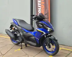 YAMAHA AEROX 160 ABS YAMAHA AEROX 160 ABS