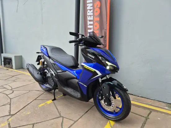 YAMAHA-AEROX 160 ABS-2026
