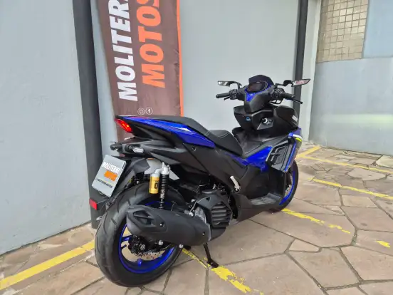 YAMAHA-AEROX 160 ABS-2026