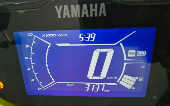 YAMAHA-AEROX 160 ABS YAMAHA-AEROX 160 ABS-2026