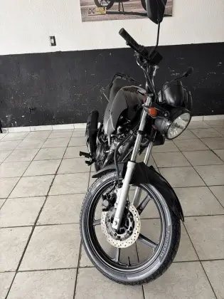 YAMAHA FACTOR YBR 125 ED 