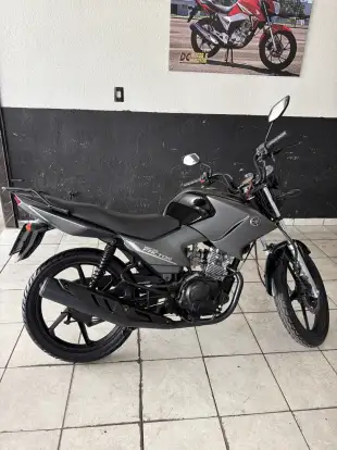 YAMAHA-FACTOR YBR 125 ED-2013