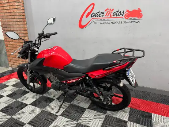YAMAHA-FACTOR YBR 150 ED-2020