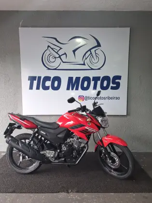YAMAHA FAZER 150 UBS 