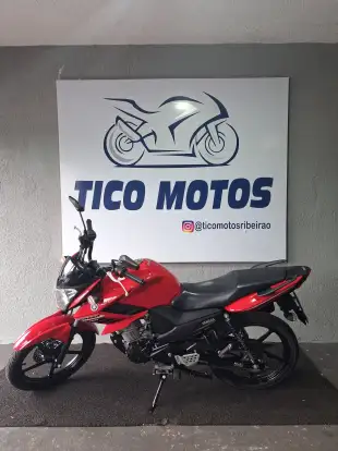 YAMAHA-FAZER 150 UBS-2024