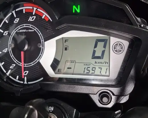 YAMAHA-FAZER 150 UBS-2024