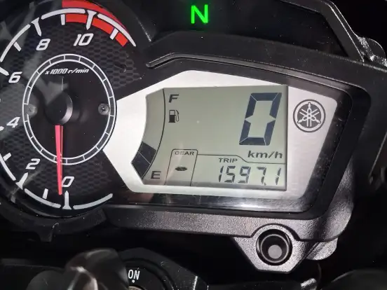 YAMAHA-FAZER 150 UBS YAMAHA-FAZER 150 UBS-2024