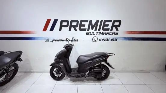 YAMAHA-FLUO 125 ABS YAMAHA-FLUO 125 ABS-2024