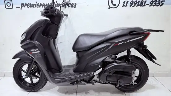 YAMAHA-FLUO 125 ABS YAMAHA-FLUO 125 ABS-2024