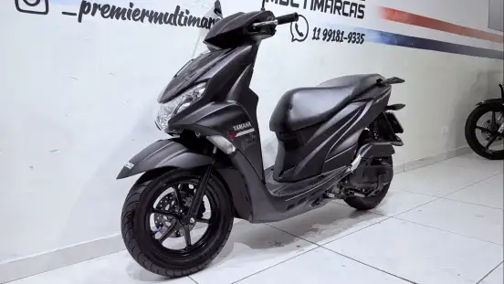 YAMAHA-FLUO 125 ABS YAMAHA-FLUO 125 ABS-2024