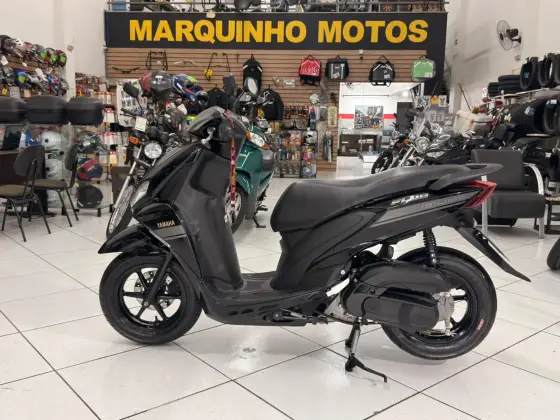 YAMAHA FLUO 125 ABS 