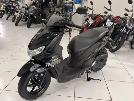 YAMAHA-FLUO 125 ABS-2023