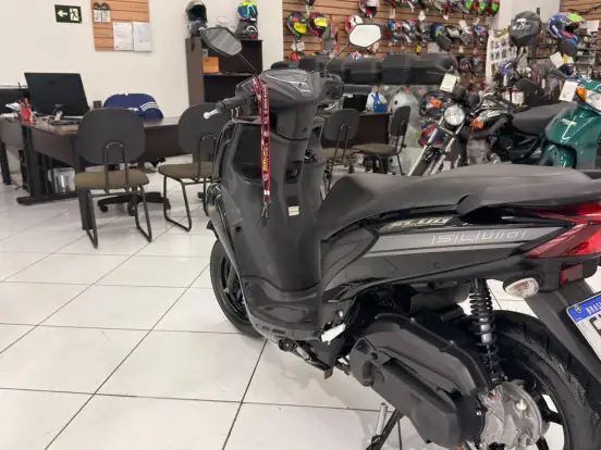 YAMAHA-FLUO 125 ABS YAMAHA-FLUO 125 ABS-2023