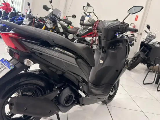 YAMAHA-FLUO 125 ABS-2023