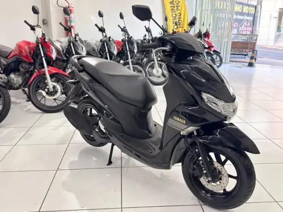 YAMAHA-FLUO 125 ABS YAMAHA-FLUO 125 ABS-2023