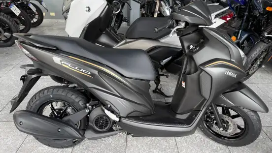 YAMAHA-FLUO 125 HYBRID CONNECTED ABS YAMAHA-FLUO 125 HYBRID CONNECTED ABS-2026