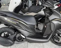 YAMAHA FLUO 125 HYBRID CONNECTED ABS YAMAHA FLUO 125 HYBRID CONNECTED ABS