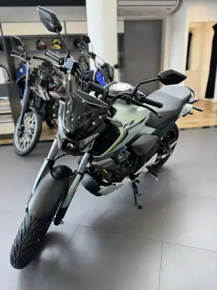 YAMAHA-FZ15 FAZER CONNECTED ABS-2026