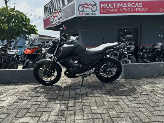 YAMAHA FZ15 FAZER CONNECTED ABS 