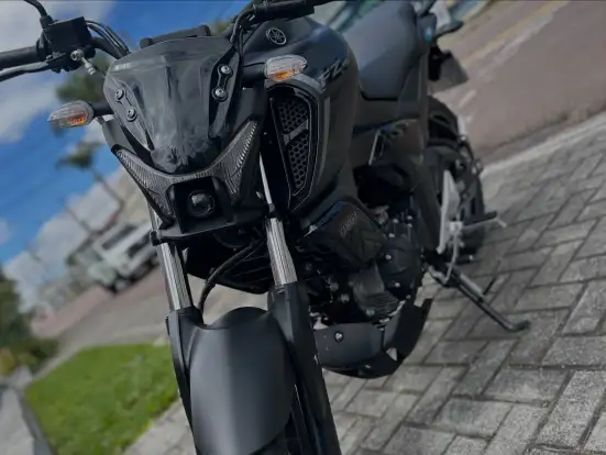 YAMAHA-FZ15 FAZER CONNECTED ABS-2026