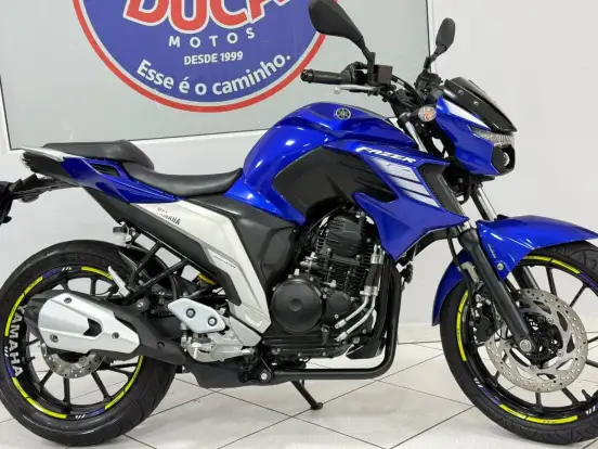 YAMAHA-FZ25 FAZER ABS-2022