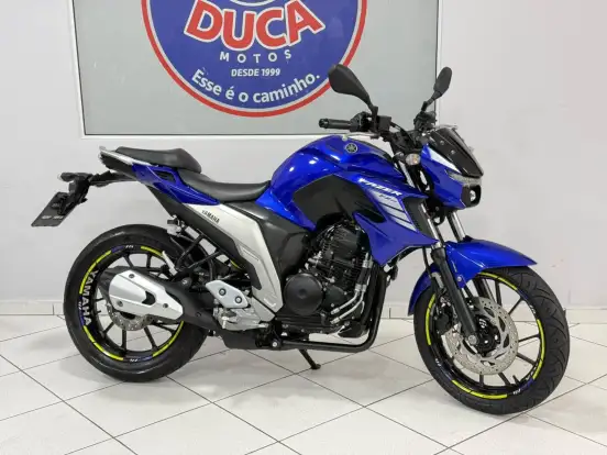 YAMAHA-FZ25 FAZER ABS YAMAHA-FZ25 FAZER ABS-2022