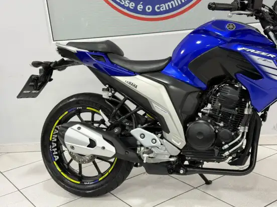 YAMAHA-FZ25 FAZER ABS YAMAHA-FZ25 FAZER ABS-2022