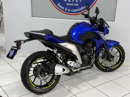 YAMAHA-FZ25 FAZER ABS-2022